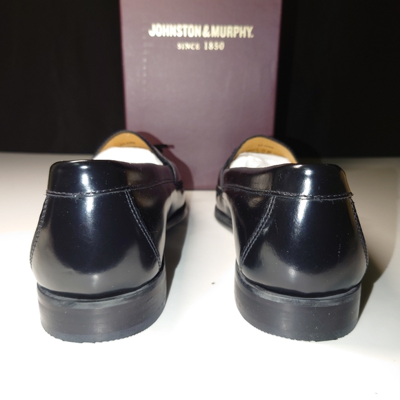 NEW Johnston & Murphy Loafers main image 4